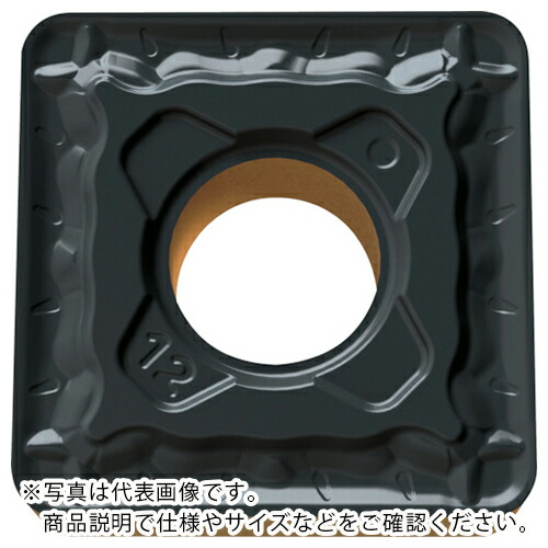 京セラ 旋削加工用手当て CA115P ( SNMG120408PMG CA115P ) 【10個仕掛ける】