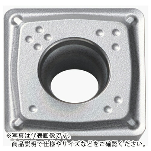 京セラ フライス工具用チップ PR1835 ( SPMT090304EN-GM PR1835 ) 【10個セット】 10,618円