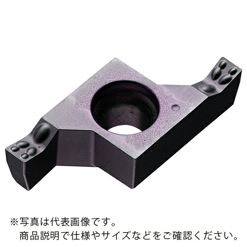 京セラ 内径溝入れ加工用チップ PR2025 ( GER250-020DM PR2025 ) 【10個セット】