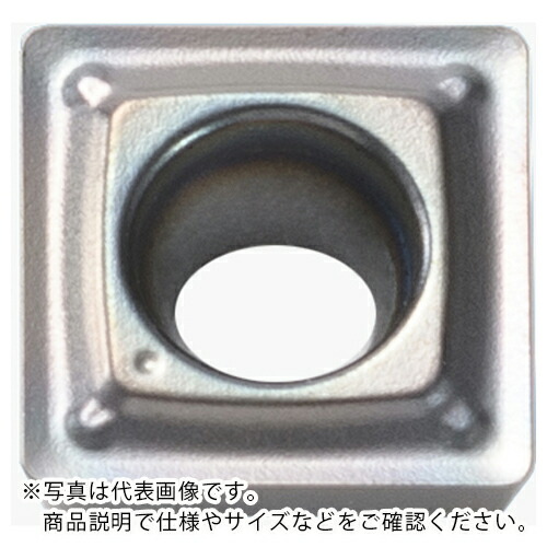 京セラ フライス工具用チップ PR1835 ( SPMT060208EN-GM PR1835 ) 【10個セット】