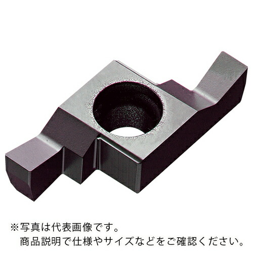 京セラ 内径溝入れ加工用チップ PR2025 ( GER200-010D PR2025 ) 【10個セット】