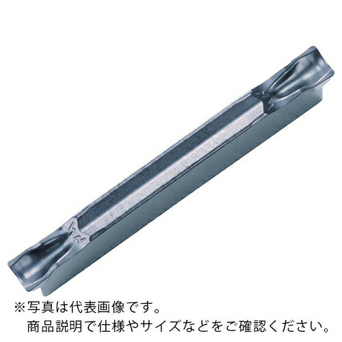 京セラ 自動盤用突っ切り工具KGZ用チップ PR2025 ( GZM3020N-025PM PR2025 ) 【10個セット】