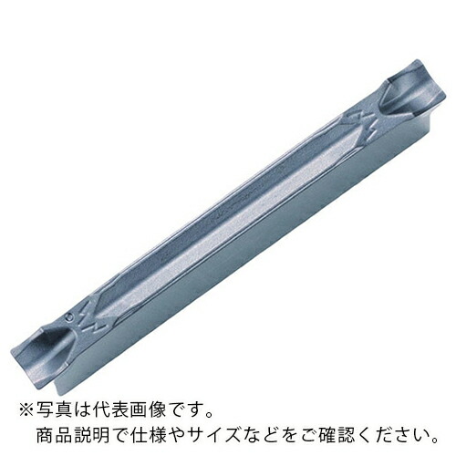 京セラ 自動盤用突っ切り工具KGZ用チップ PR2025 ( GZM2020N-003PF PR2025 ) 【10個セット】
