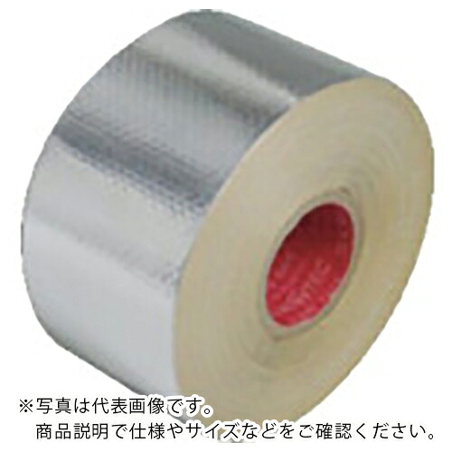 SLIONTEC アルミガラスクロステープ50mm ( 981202-00-50X20 ) 【54巻セット】 【メーカー取寄】