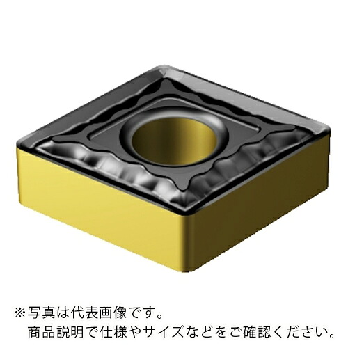 SANDVIK ( サンドビック ) T-Max P 旋削用ネガチップ(112) 4405 ( CNMG120416-QM 4405 ) 【10個セット】