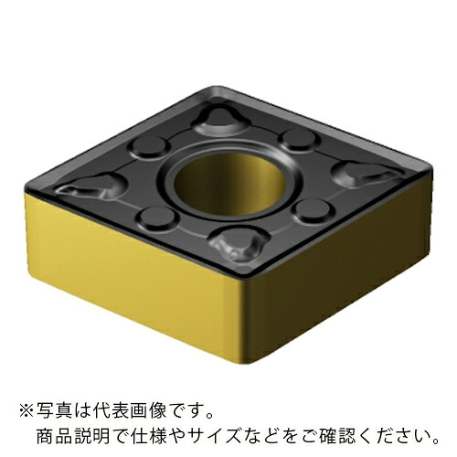 SANDVIK ( サンドビック ) T-Max P 旋削用ネガ手当て(112) 4405 ( CNMG120412-WM 4405 ) 【10個仕かける】