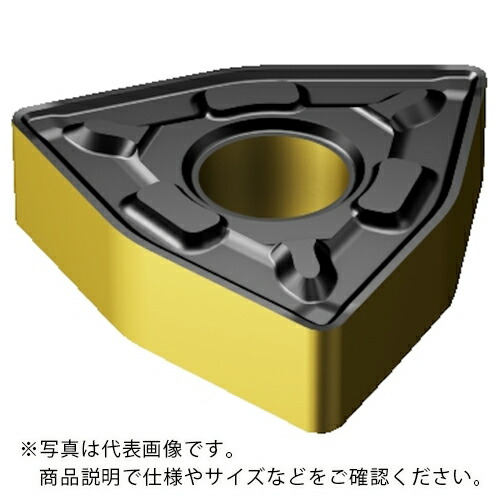 SANDVIK ( サンドビック ) T-Max P 旋削用ネガチップ(112) 4405 ( WNMG080412-PR 4405 ) 【10個セット】