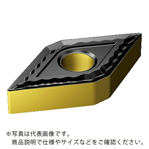 SANDVIK ( サンドビック ) T-Max P 旋削用ネガチップ(112) 4405 ( DNMG150408-QM 4405 ) 【10個セット】