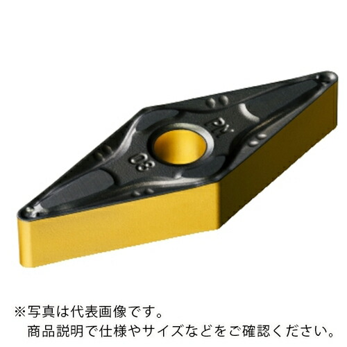 SANDVIK ( サンドビック ) T-Max P 旋削用ネガチップ(112) 4405 ( VNMG160412-PM 4405 ) 【10個セット】