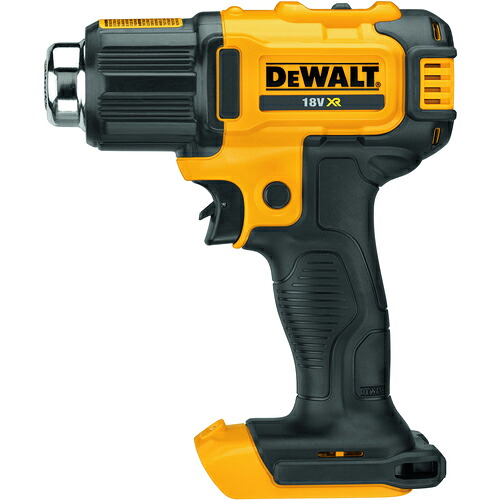 DEWALT 18Vヒートガン(本体のみ) ( DCE530N-XJ )