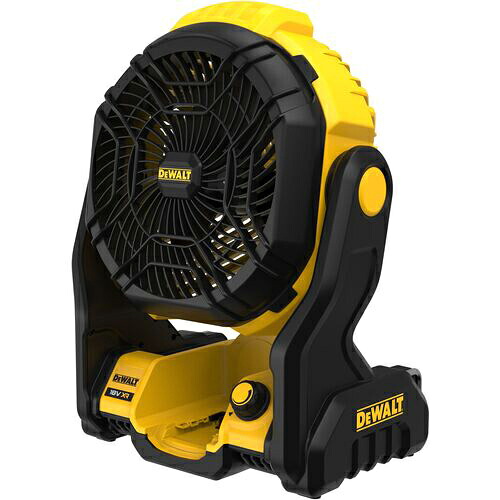 DEWALT 18Vジョブサイト・ファン(本体のみ) ( DCE512N-XJ )