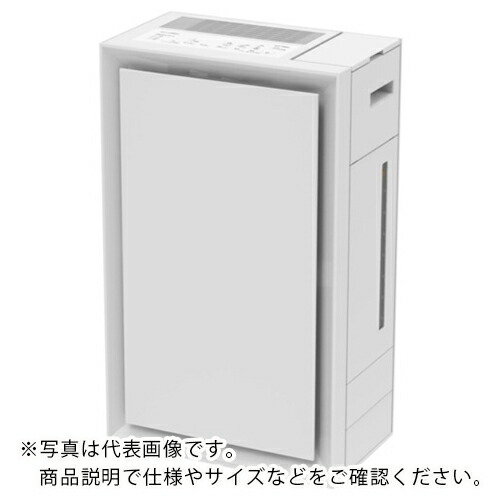 楽天市場】IRIS 289205 加湿空気清浄機23畳 ホワイト [AAP-AH50A-W