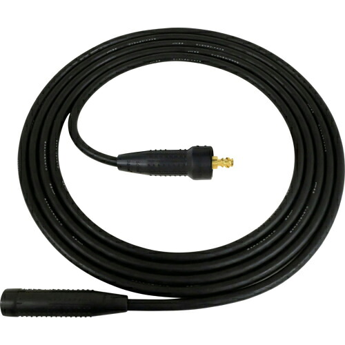 マイト ( マイト工業 ) 38mm2延長中間コード ネジロックジョイントオスメス付 10m ( CTJK-3810N ) 【メーカー取寄】