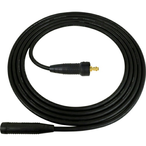 マイト ( マイト工業 ) 22mm2延長中間コード ネジロックジョイントオスメス付 10m ( CTJK-2210N ) 【メーカー取寄】