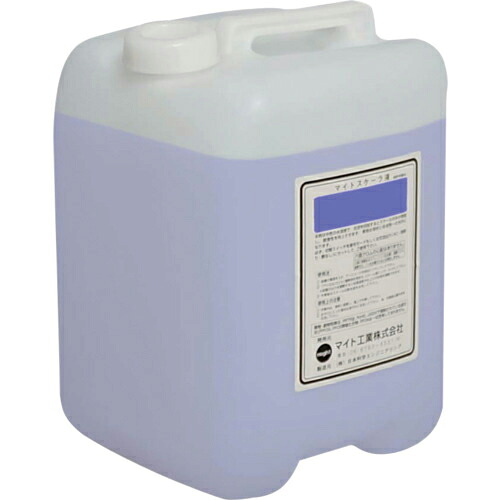 マイト ( マイト工業 ) 電解液 10L入り(AC専用) ( SUS-400 10L )