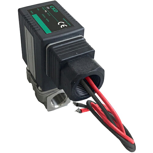 CKD 直動式2ポート電磁弁(マルチフィット[[R上]]) ( FFB-3106A2M3E3-B ) 【メーカー取寄】