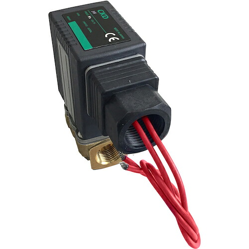 CKD 直動式2ポート電磁弁(マルチフィット[[R上]]) ( FFB-5108A5P3F6-B ) 【メーカー取寄】