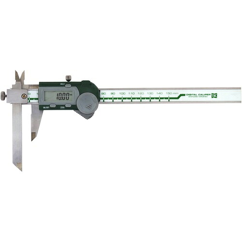 SK ( 新潟精機 ) デジタルオフセットノギス 150mm ( GDCS-150F )