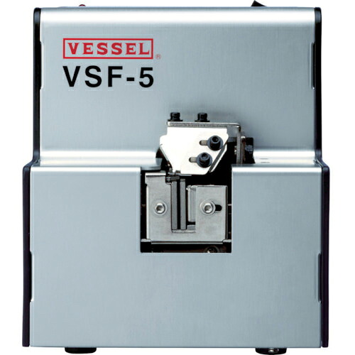 VESSEL ( ベッセル ) スクリューフィーダー(螺旋釘振り出し機) VSF‐5 ( VSF-5 )