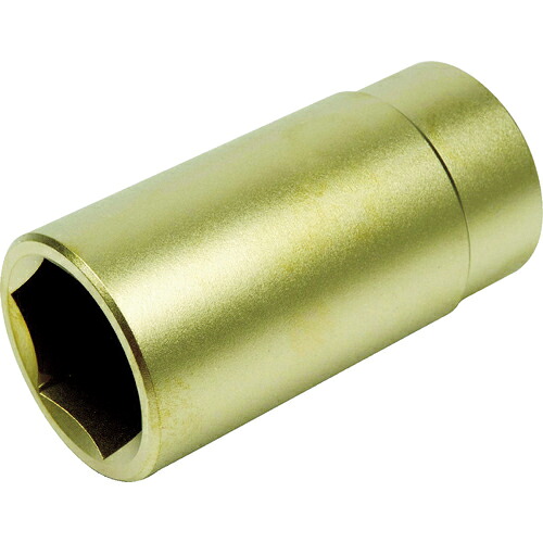 A－MAG ( ENDRES　TOOLS ) 【売切廃番】 防爆6角ディープソケット差込角1/2インチ用 対辺22mm ( 0350011S )