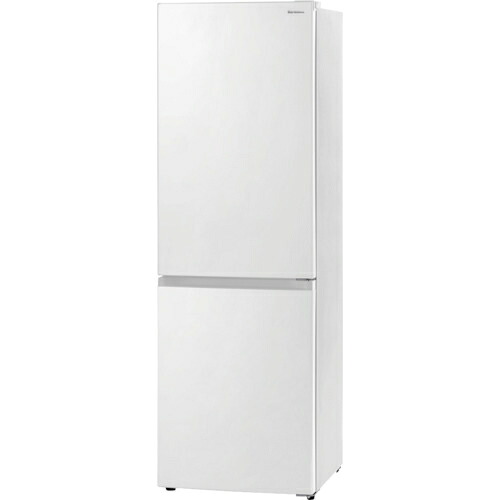 IRIS ( アイリスオーヤマ ) 539828 冷凍冷蔵庫 299L ホワイト ( IRSN-30A-W )