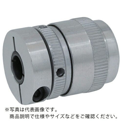 マイティ トルクリミッタ 摩擦クラッチ MSCシリーズ 2ーA-CLタイプ 内径4mm ( MSC-2-A-4AD-CL )