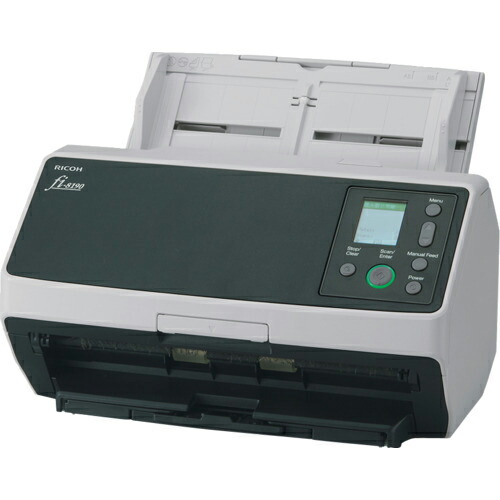 fi Series RICOH 想い浮かべるスキャナ ( FI-8190 )