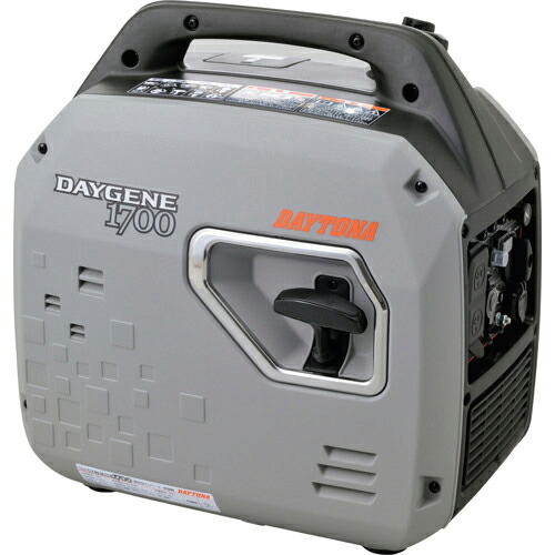デイトナ インバーター発電機 DAYGENE1700 ( 55001 )