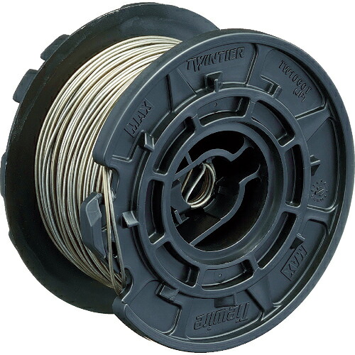 MAX ( マックス ) タイワイヤ なまし鉄線 φ1.0mm RB-442用 (30巻入) ( TW1060T(JP) )