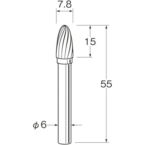リューター ( 日本精密機械類生み出すこと ) 超硬截断機 ( K6313 )
