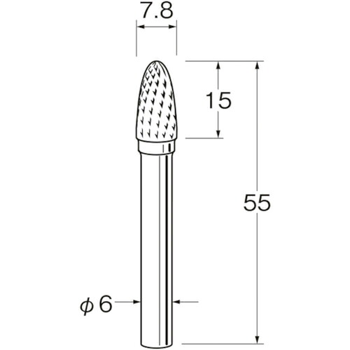 リューター ( 日本精密機械類生み出すこと ) 超硬截断機 ( K6323 )