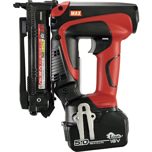 MAX ( マックス ) 充電式10Jタッカセット(5.0AH) ( TJ-25/10J-BC/1850A ) 44,628円