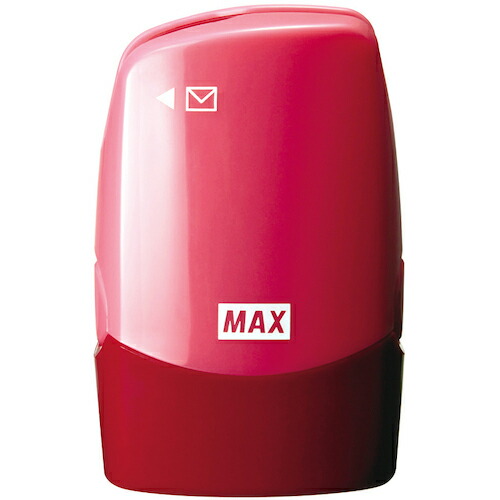 MAX ( マックス ) レターオープナー&ローラー式個人情報保護スタンプ コロレッタ ( SA90171 ) 【10個セット】 【メーカー取寄】