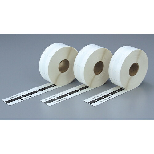 MAX ( マックス ) 感熱ラベルプリンタ LP-30S専用ラベル LP-G3242VP 幅32×ピッチ42mm 950枚×60巻 ( IL90572 ) 【メーカー取寄】