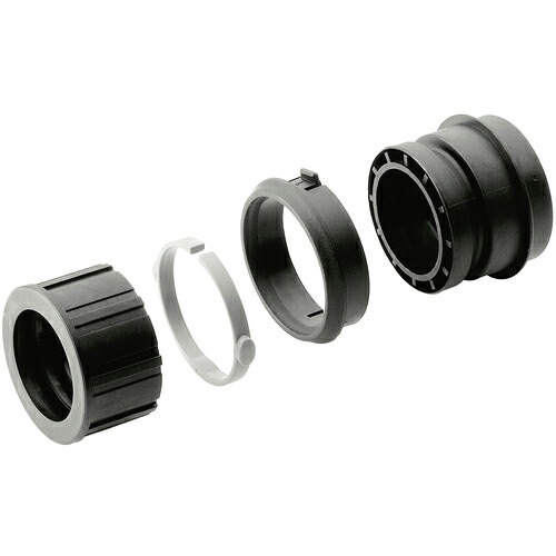 KARCHER ( ケルヒャー ) ホースコネクターセット 内径35MM() ( 2.639-682.0 ) 【3個セット】