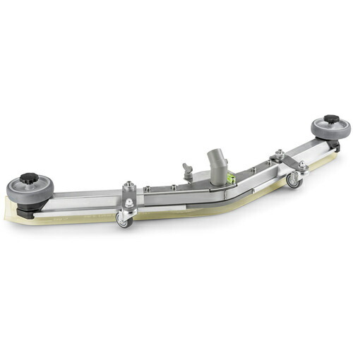 KARCHER ( ケルヒャー ) 床洗浄機用アクセサリー Vスクイジーホイール付900mm() ( 4.777-079.0 )