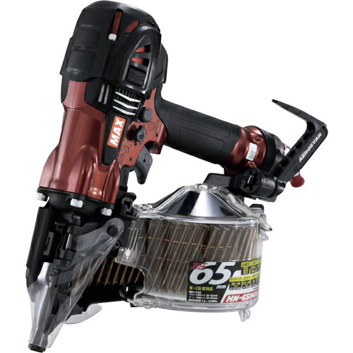 MAX ( マックス ) スーパーネイラ HN-65N4(D)-R ( HN65N4DR )