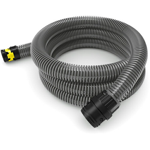 KARCHER ( ケルヒャー ) 真空掃除機用付属品 新クリップサクションホースID35粍4.0m ( 2.889-135.0 ) 【2個仕掛ける】