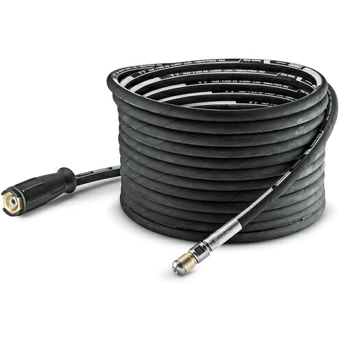 KARCHER ( ケルヒャー ) 超高圧洗い濯ぎ機付属品 パイプクリーニングホース 10m ID8 UHP用 ( 6.392-401.0 ) DIY・工具-花・ガーデン・DIY