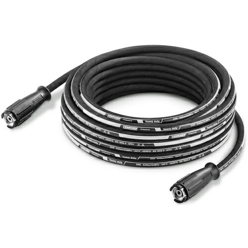 KARCHER ( ケルヒャー ) 超高圧洗い濯ぎ機付属品 UHP高圧導管DN8/64Mpa/30m ( 6.391-020.0 )
