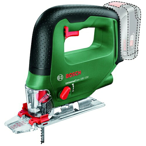 ボッシュ コードレスジグソー ( USAW118H )