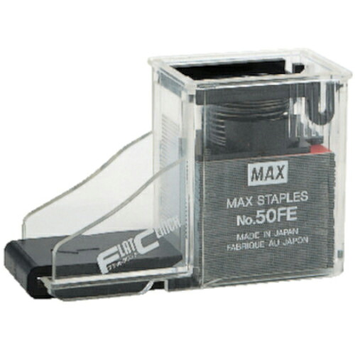 MAX ( マックス ) 陰電子ステープラー用薬莢針 ( NO50FE(MS92344) ) 【5個仕掛ける】 【製造業者取寄】