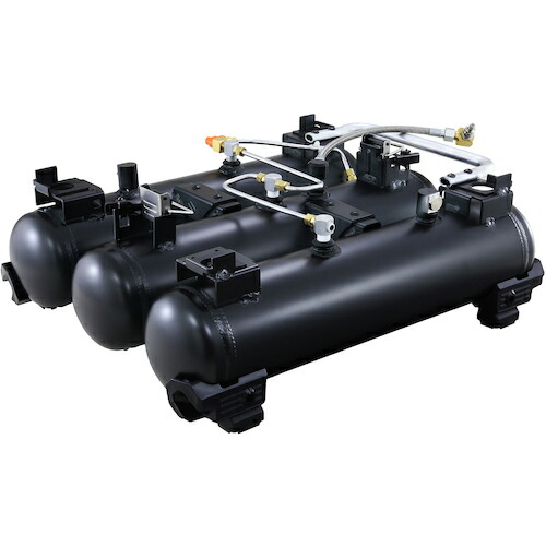 MAX ( マックス ) 脱着式3連貯蔵タンク(高圧繋ぎ合わせる) ( AK-T16(44K) )