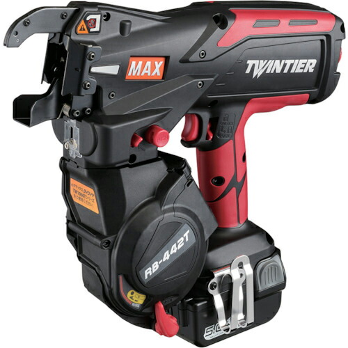 MAX ( マックス ) マックス鉄筋結束機 ツインタイア RBー442TーB2C/1450A ( RB-442T-B2C/1450A )