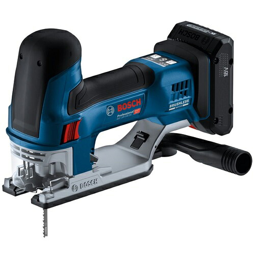 ボッシュ 18Vコードレスジグソー+バッテリー充電器セット ( GST18V-155SCHSET )