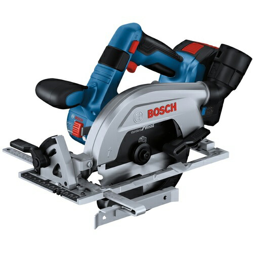 ボッシュ 18Vコードレス丸のこ+バッテリー充電器セット ( GKS18V-57-2LHSET ) 【メーカー取寄】