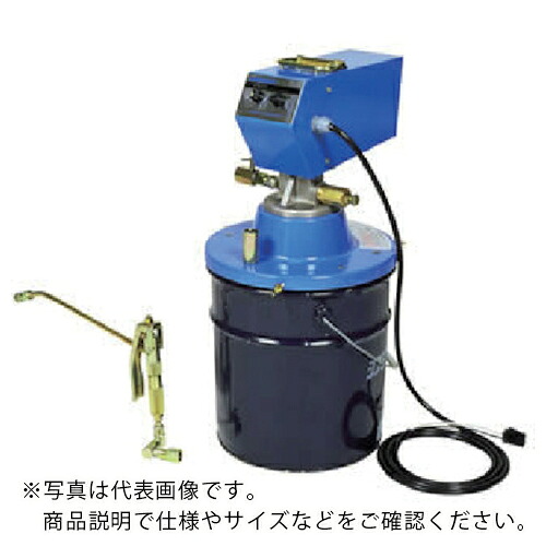 ヤマダ ( ヤマダコーポレーション ) エレクトリックルブリケーター KPL-24 ( 880639/KPL-24 ) 【メーカー取寄】