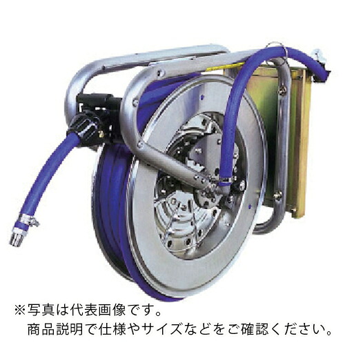 ヤマダ ( ヤマダコーポレーション ) ステンレスリールNSR-4W10S ( N803293/NSR-4W10S ) 【メーカー取寄】