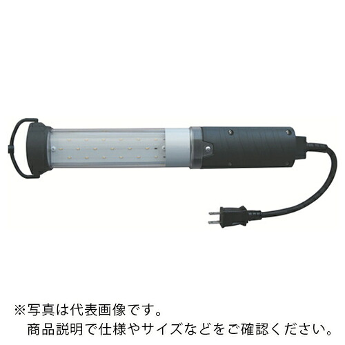 ヤマダ ( ヤマダコーポレーション ) LEDライトYCL-18LED ( 686654/YCL-18LED ) 【メーカー取寄】