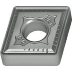 Walter ( ワルター ) 旋削加工用チップ 80°菱形ネガタイプ WS10 ( CNMG120408-NRT WS10 ) 【10個セット】 【メーカー取寄】